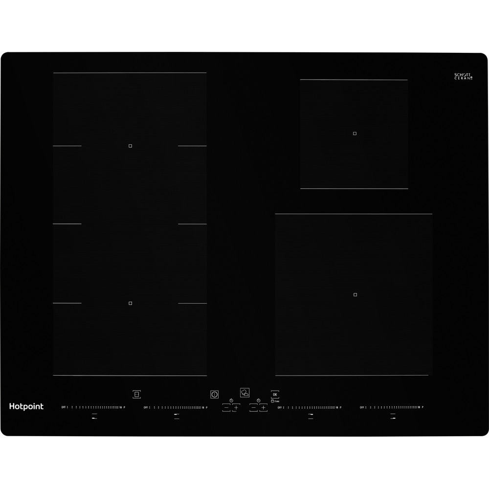 Hotpoint ACC 654 F/NE — vue 1 sur 8
