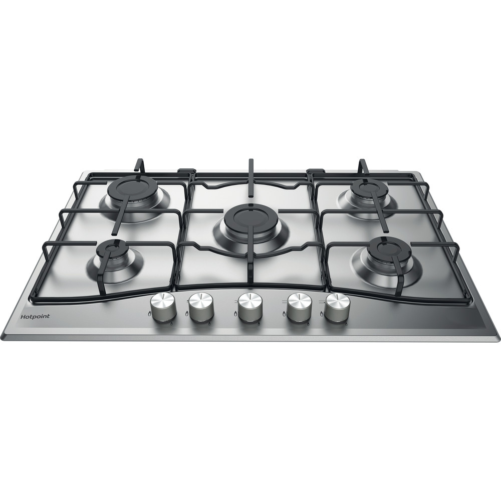 Hotpoint PCN 752 U/IX/H — vue 1 sur 3