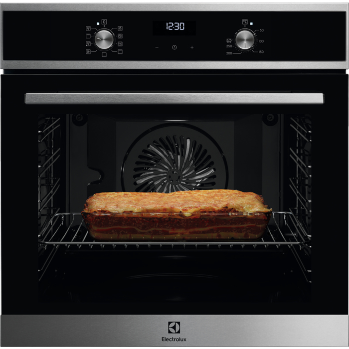 Electrolux KOFEH40X — vue 1 sur 5