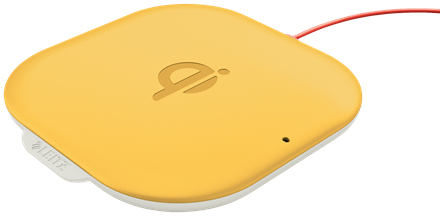 شاحن USB داخلي Leitz 64790019، أصفر