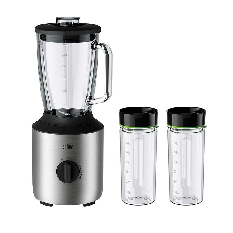 Braun SIJB 3272 SI — vue 1 sur 4