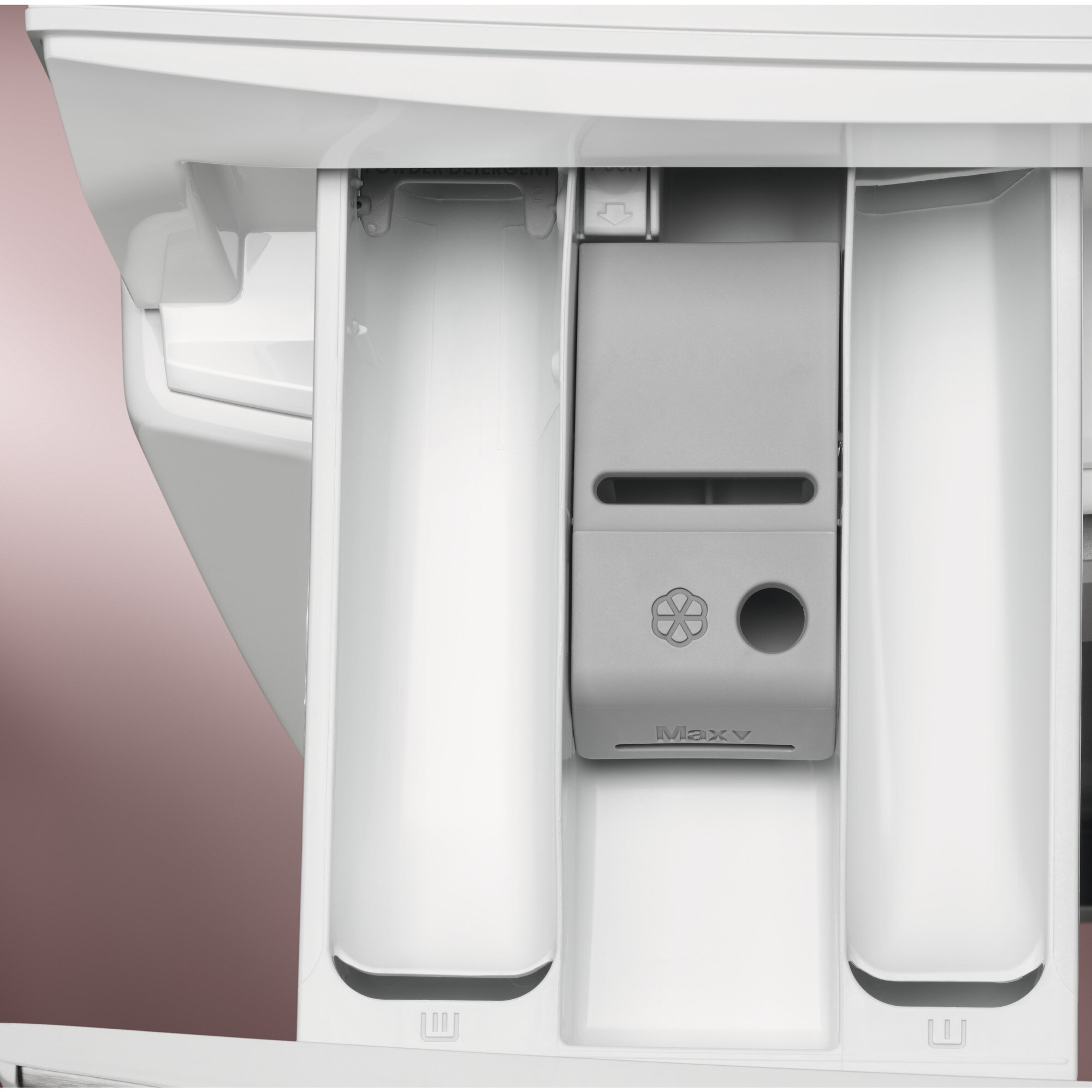 Electrolux EW7W4958OB washer dryer Freestanding Front-load White – image 8