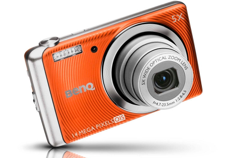 BenQ S1420 1/2.3" Compact camera – image 4