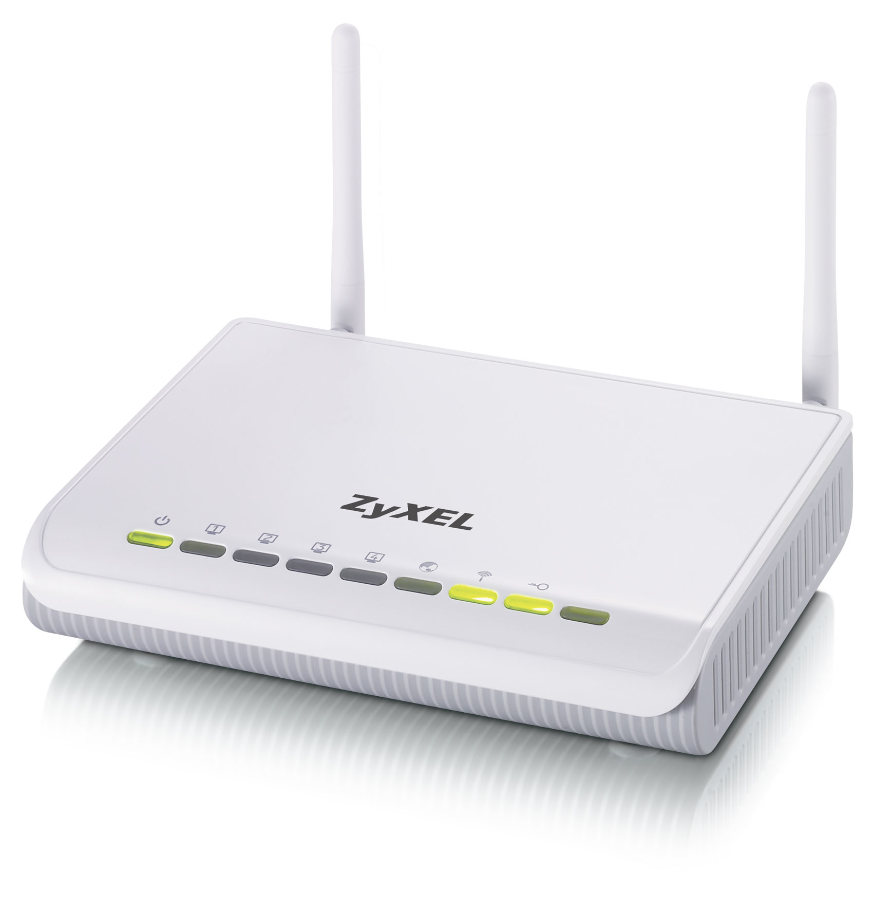 Zyxel NBG-419N wireless router