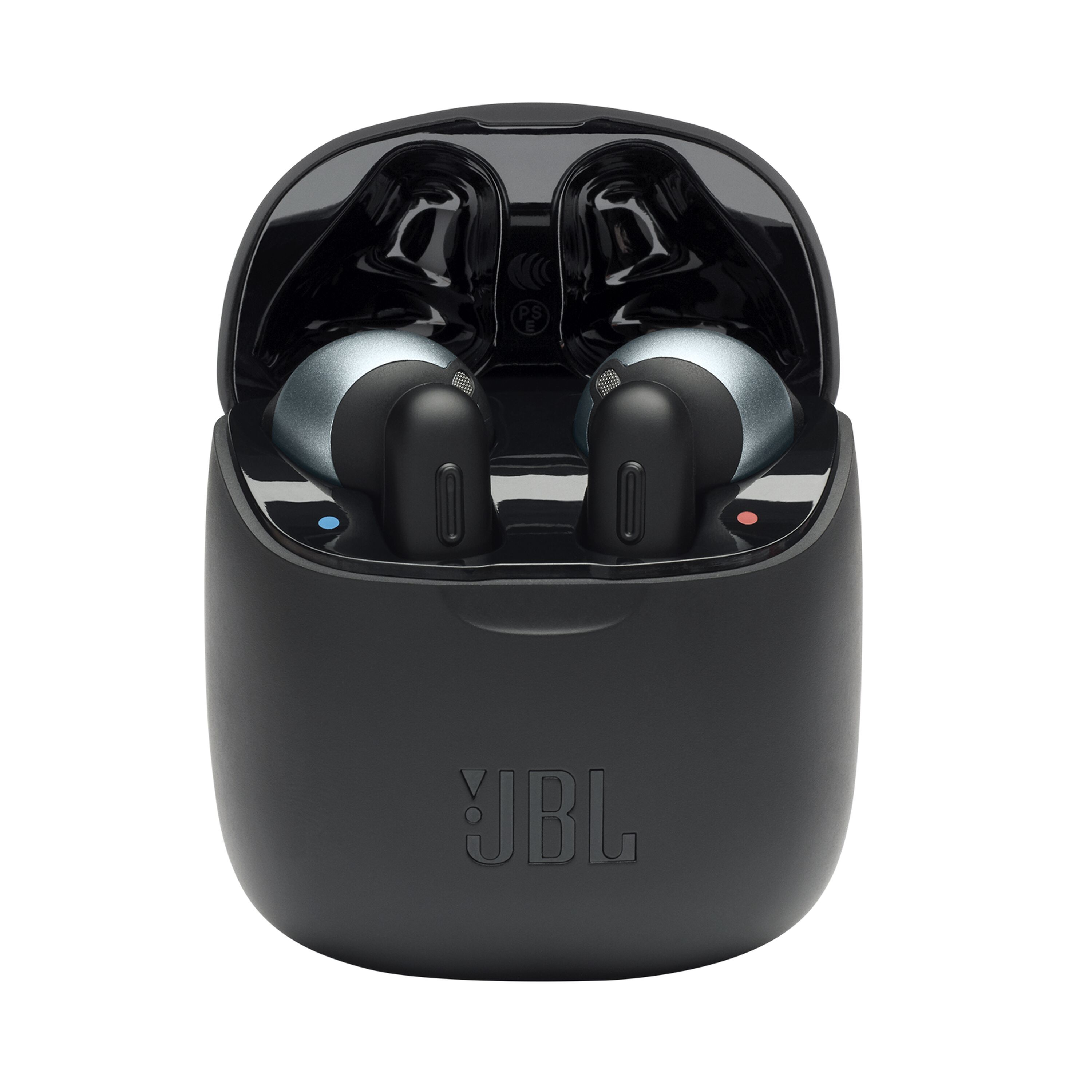JBL Tune 220TWS Headset True Wireless Stereo (TWS) In-ear Calls/Music Bluetooth Charging stand Black image 1