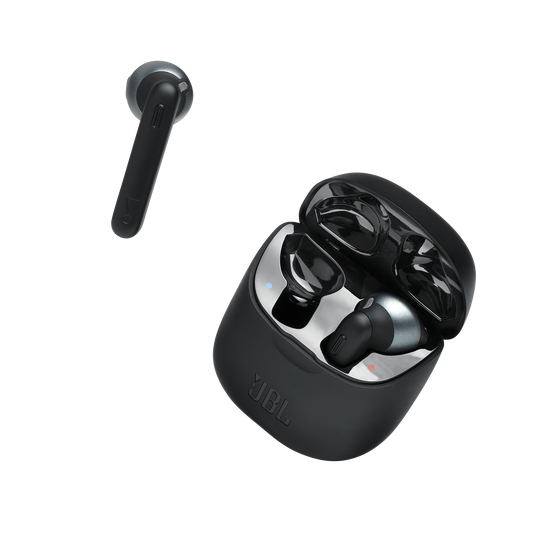 JBL Tune 220TWS Headset True Wireless Stereo (TWS) In-ear Calls/Music Bluetooth Charging stand Black image 5