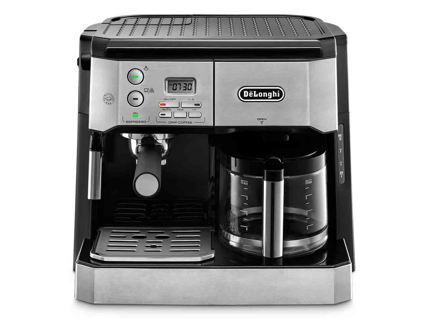 De’Longhi BCO431.S — vue 1 sur 1