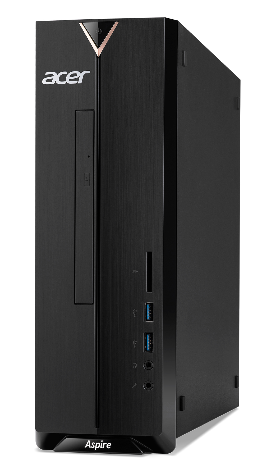 Acer Aspire XC-830 I1506 NL Intel Celeron J J4025 4 GB DDR4-SDRAM 512 GB SSD Windows 10 Home Tower PC Black image 4