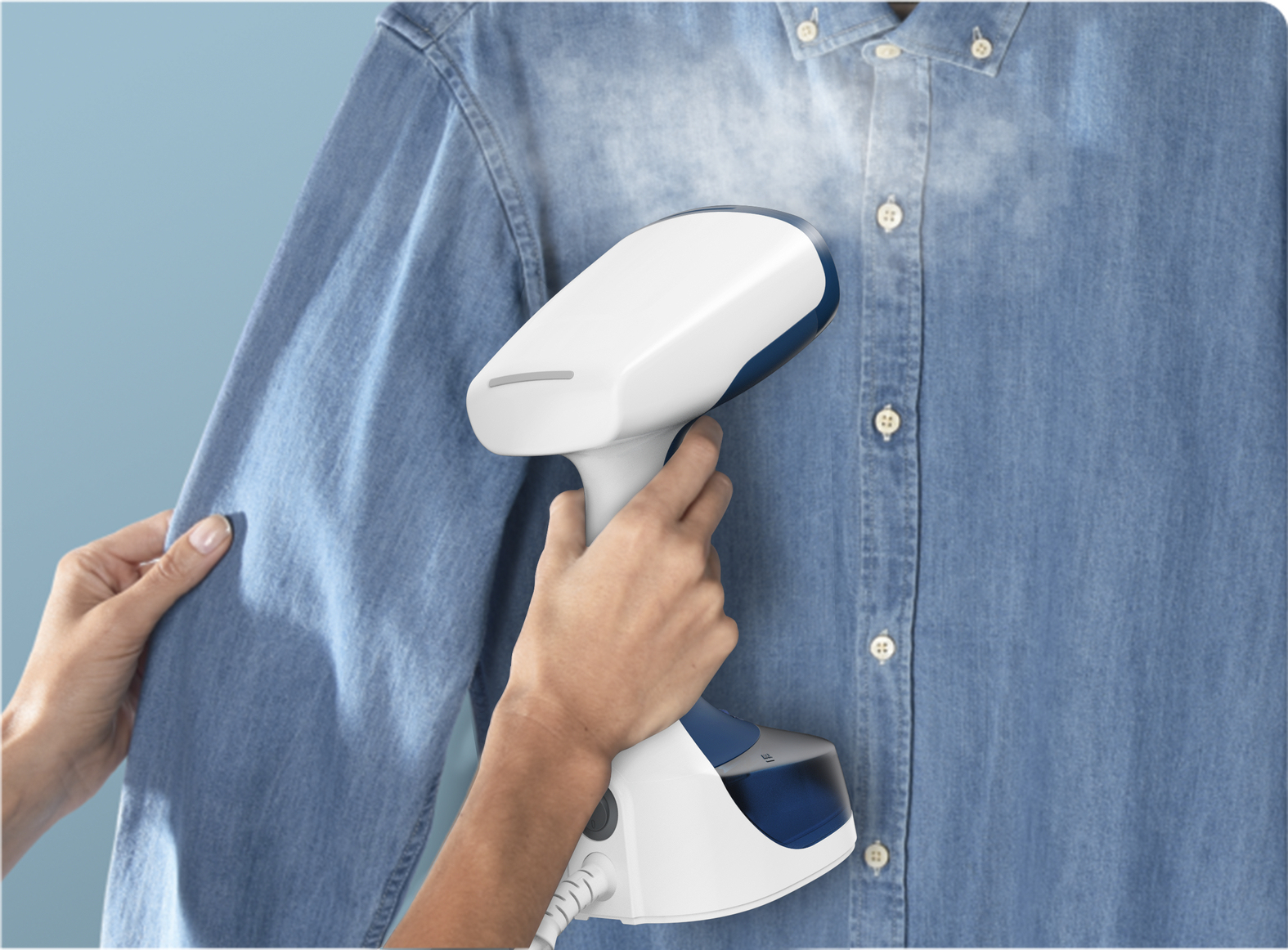 Tefal Access Steam Easy DT7170 Handheld garment steamer – image 4