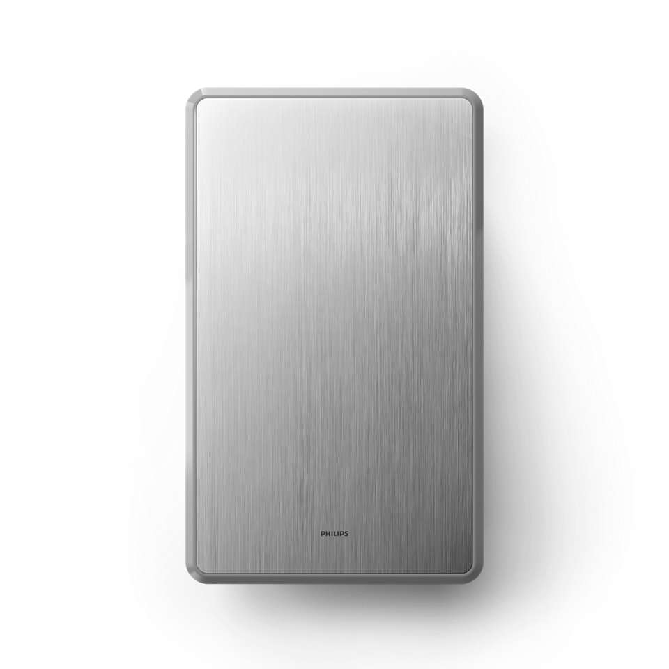 Philips TAW8506/10 subwoofer Silver Active subwoofer – image 6