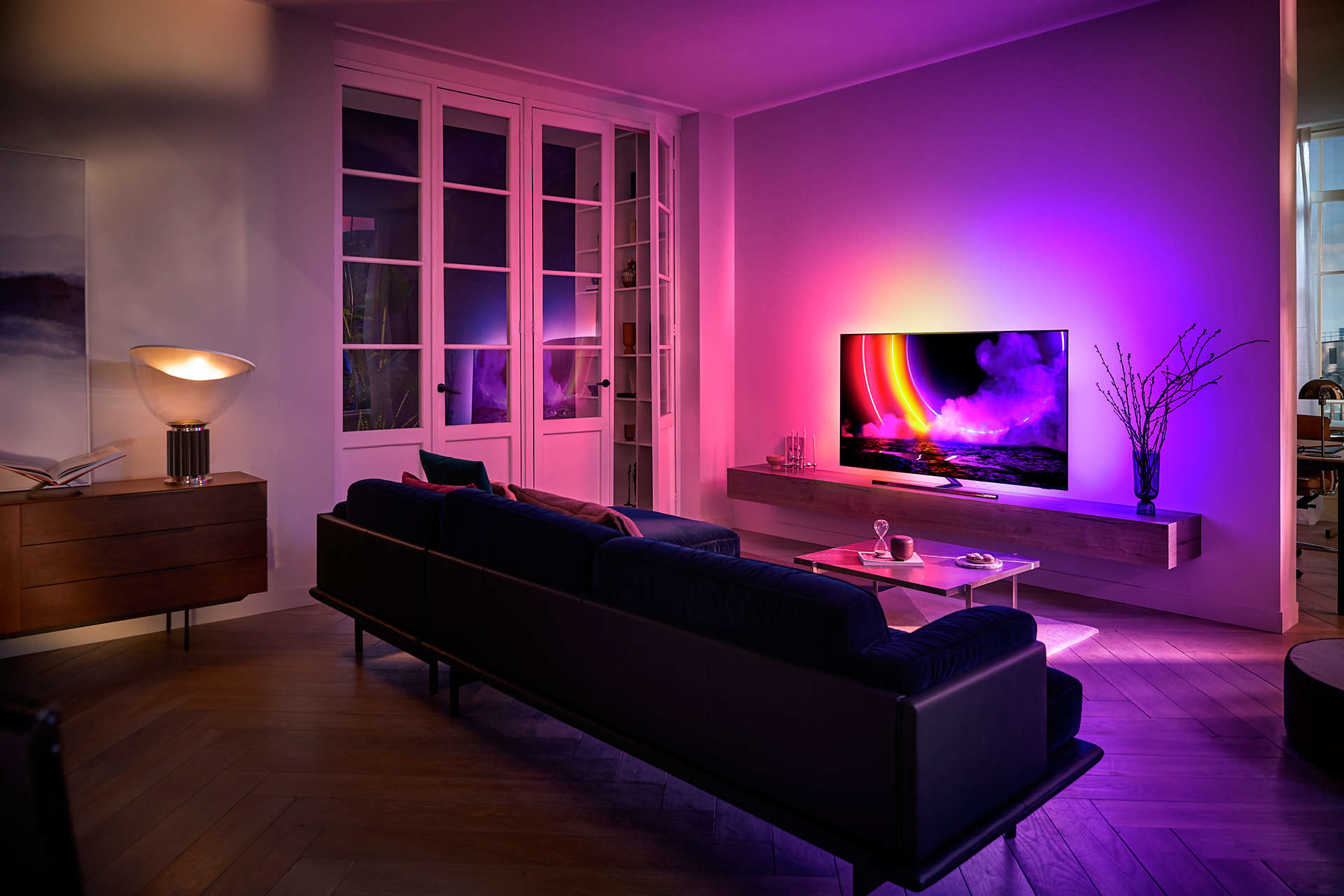 Philips 55OLED876 139.7 cm (55") 4K Ultra HD Smart TV Wi-Fi Grey – image 6