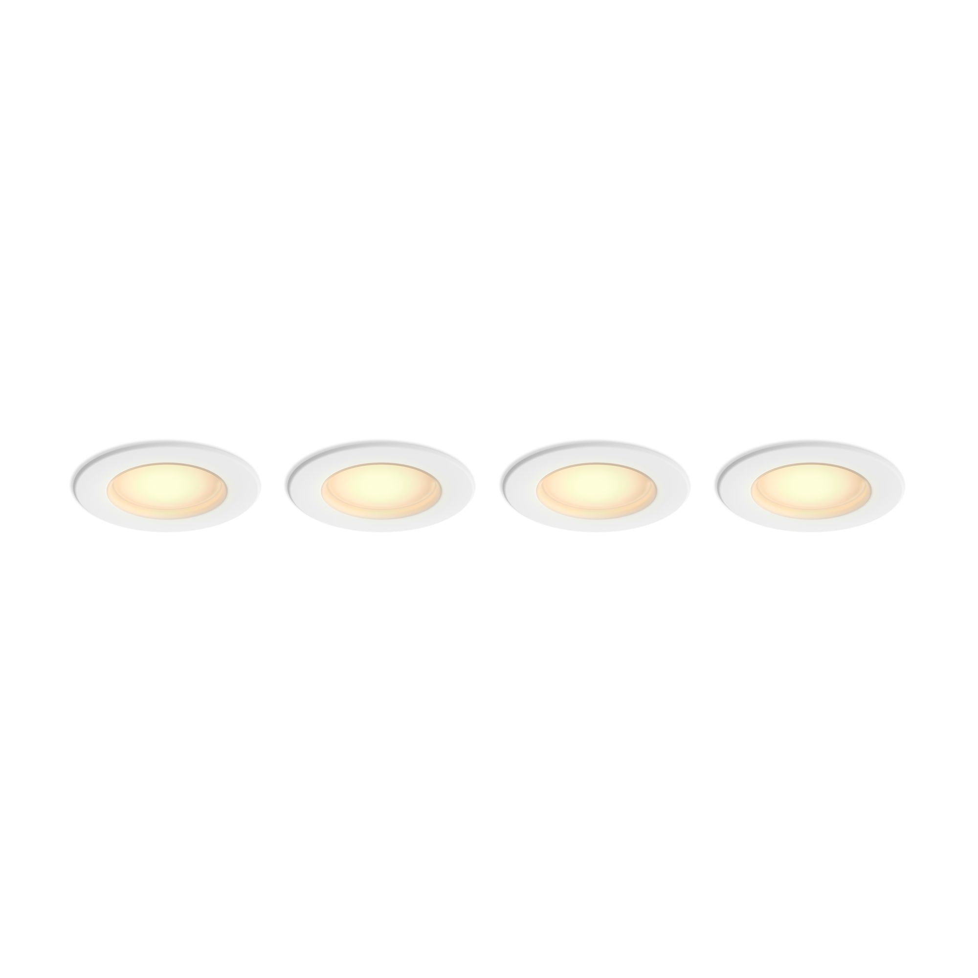Philips by Signify Philips Hue White ambience 046677578701 smart lighting Smart lighting spot Bluetooth/Zigbee
