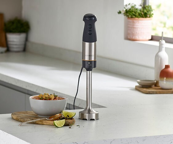 Kenwood Triblade XL + HBM60.002GY – image 4