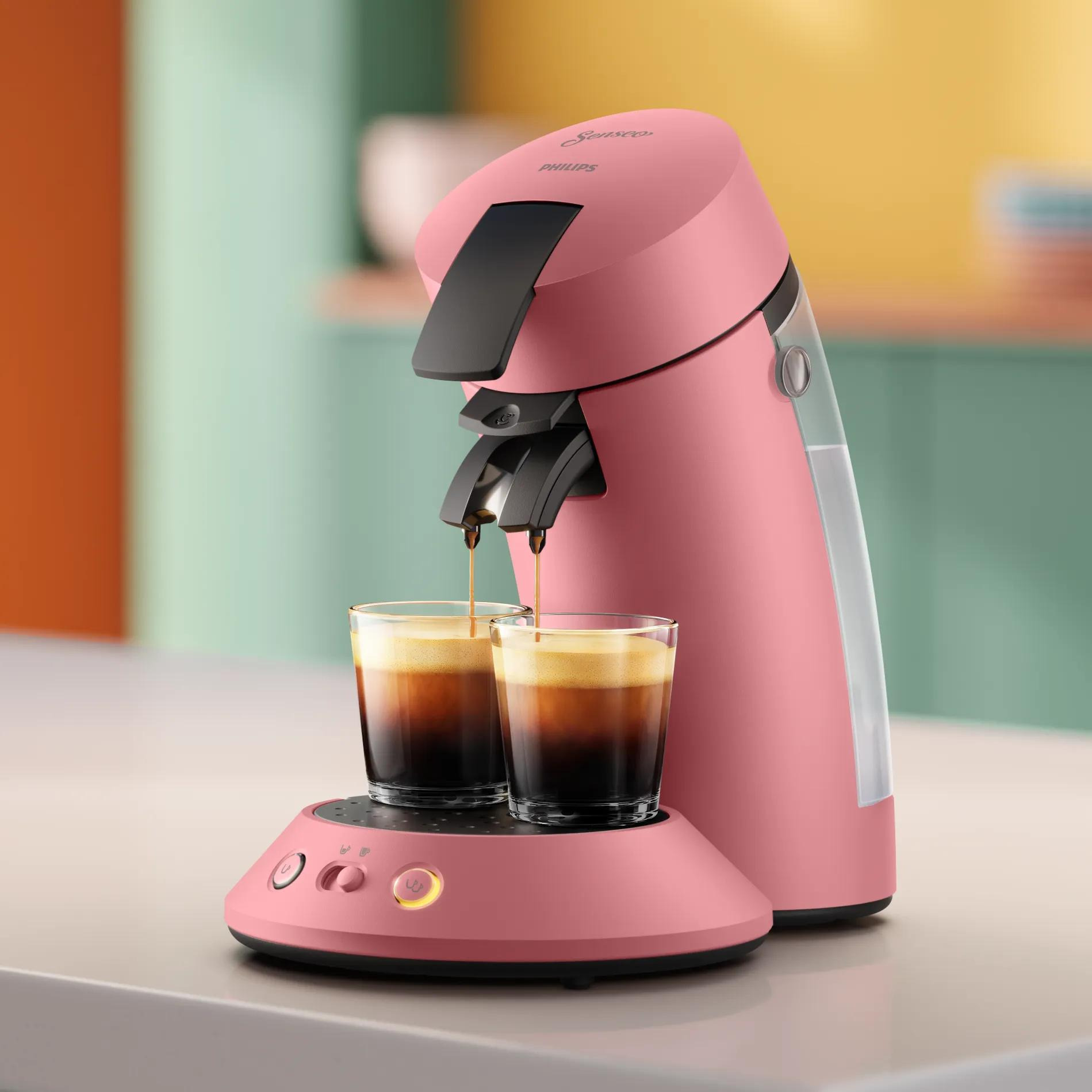 Senseo CSA210/35 coffee maker Fully-auto Pod coffee machine – image 2