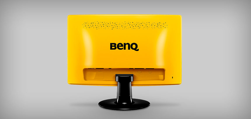 BenQ RL2240HE computer monitor – image 8