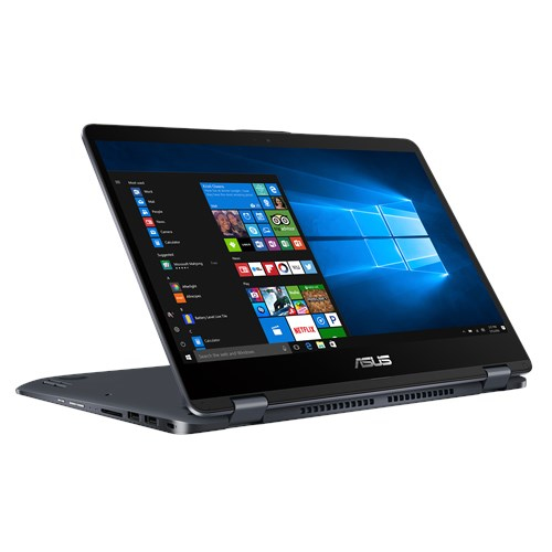 ASUS Vivobook Flip TP410UA-EC479T laptop Intel® Core™ i5 i5-8250U Hybrid (2-in-1) – image 7