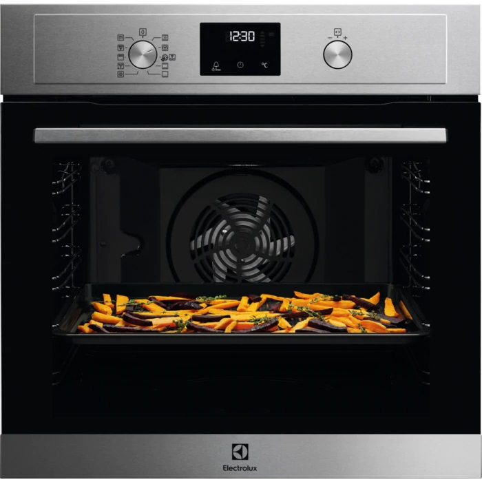Electrolux EOM4P44TX — vue 1 sur 7