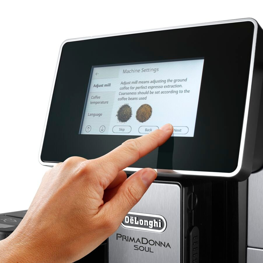 De’Longhi PrimaDonna Soul Fully-auto Espresso machine – image 6