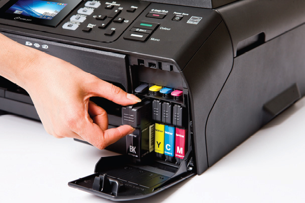 Brother MFC-5895CW multifunction printer Inkjet A3 – image 5