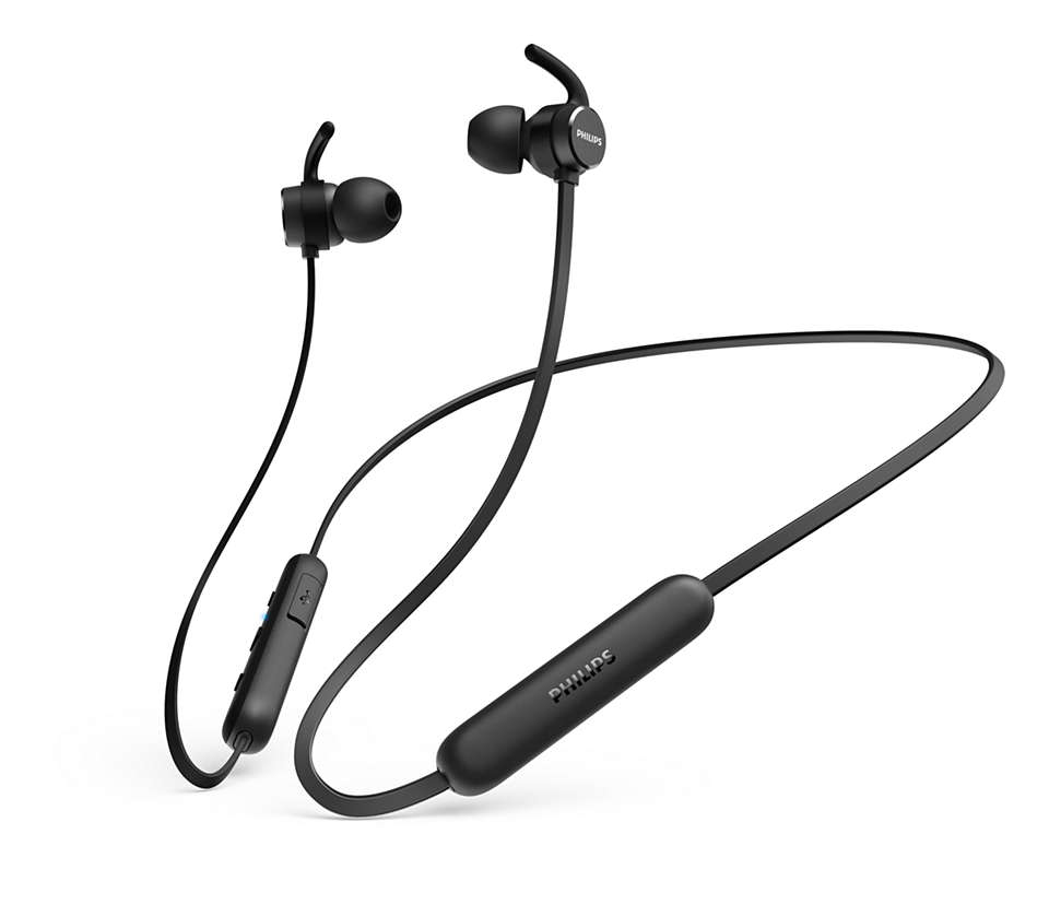 Philips TAE1205BK/00 — vue 1 sur 3