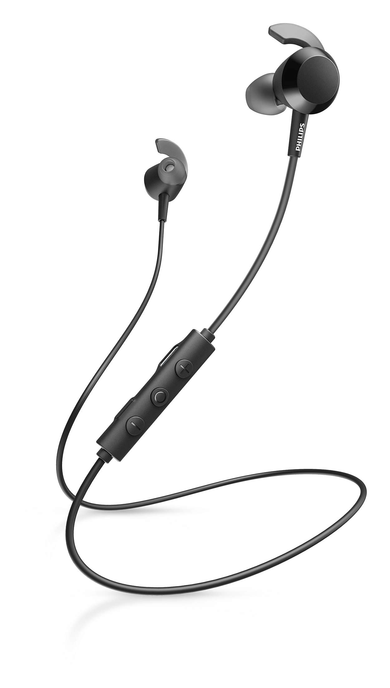 Philips TAE4205BK/00 — vue 1 sur 6