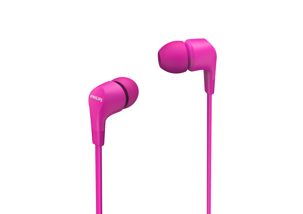 Philips TAE1105PK/00 — vue 1 sur 7