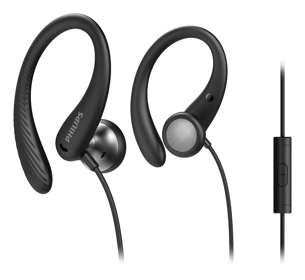 Philips TAA1105BK/00 — vue 1 sur 6