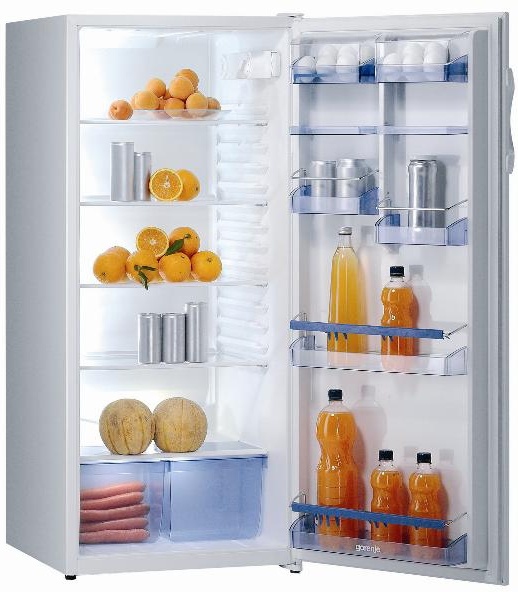 Gorenje R4224W fridge Freestanding