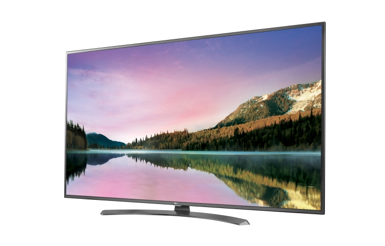 LG 65UH661V TV 165.1 cm (65") 4K Ultra HD Smart TV Wi-Fi Silver – image 2