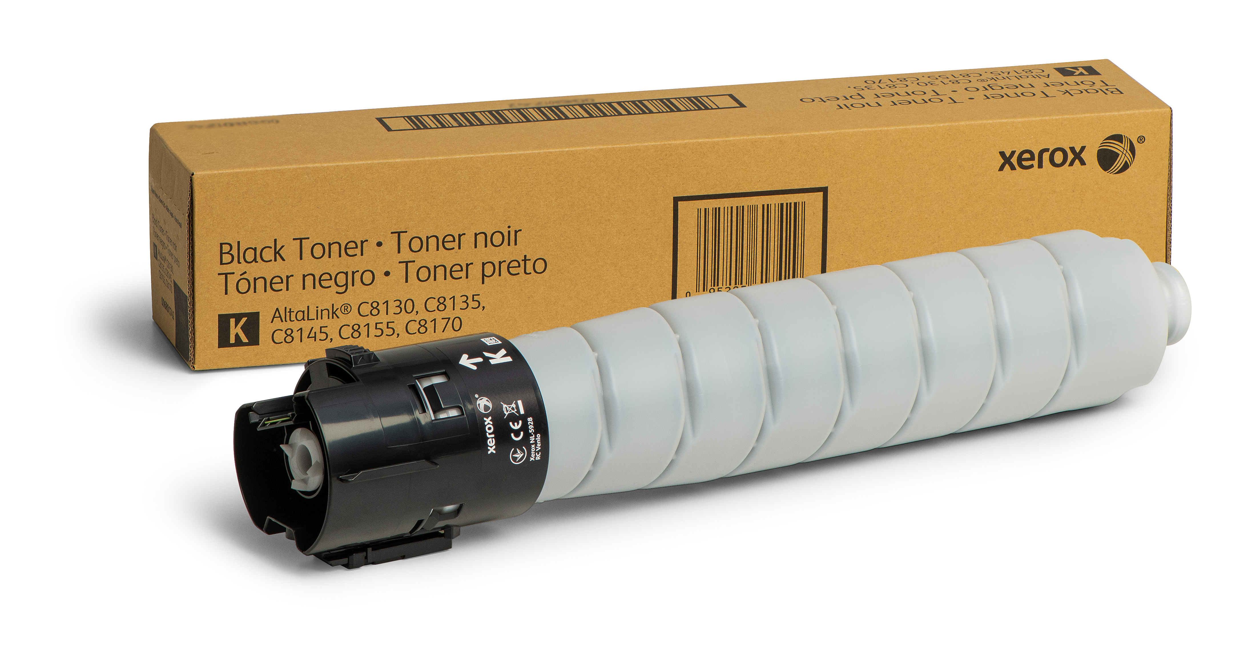 Xerox 006R01746 Toner black, 36.000 pages ISO/IEC 19752 for Xerox AltaLink C 8100/8170