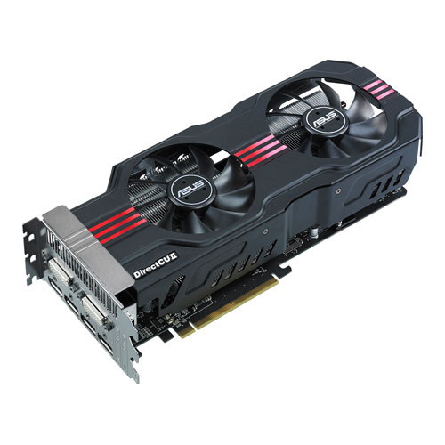 ASUS EAH6970 DCII/2DI4S/2GD5
