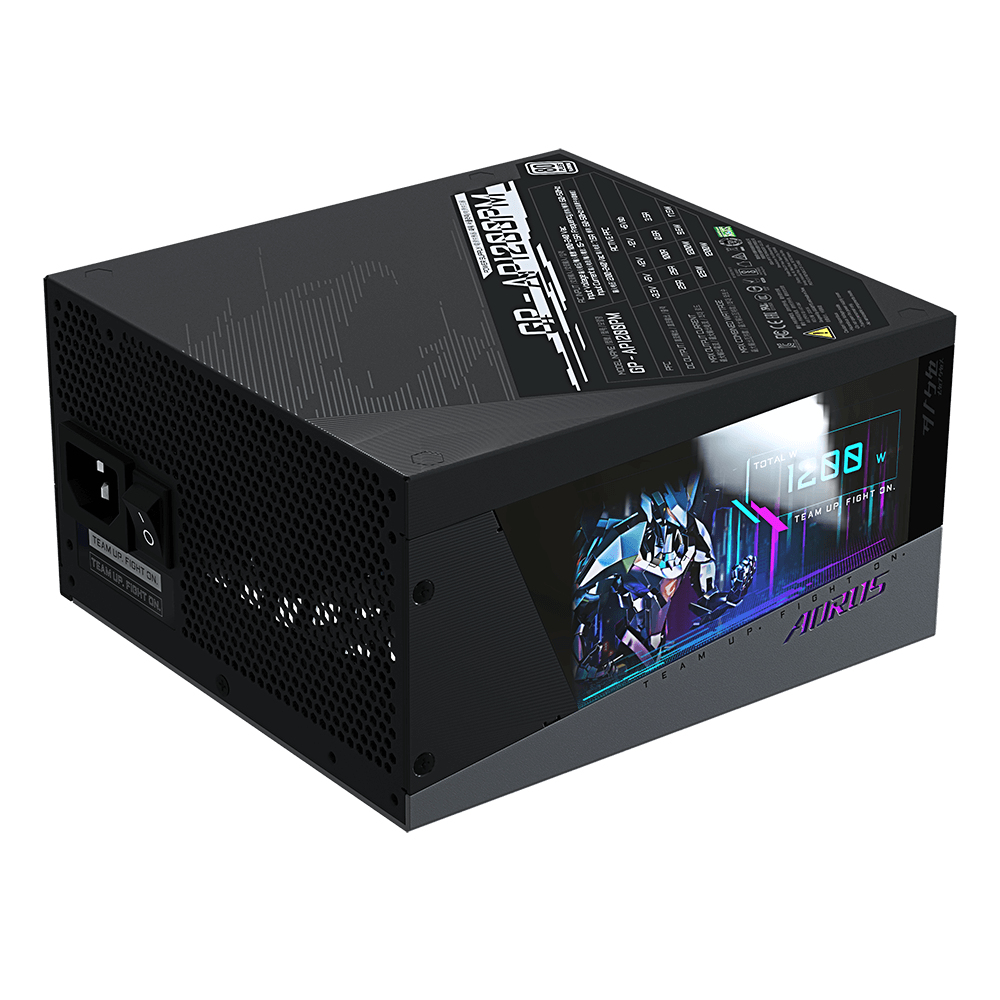GIGABYTE AORUS P1200W – image 5
