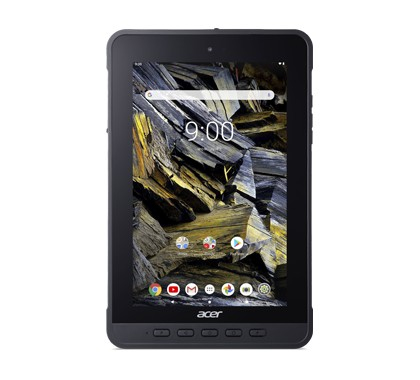 NR.R0MAA.001 Acer Enduro T1 ET108-11A-80PZ - Tableta - Android 90 Pie - 64 GB eMMC - 8 IPS 1280 x 800 - Ranura para microSD - gris negro