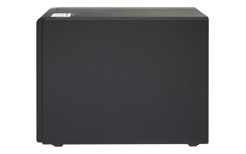 Sistema de Discos NAS Qnap TS-431X3 - 4 Bahías - TS-431X3-4G-US