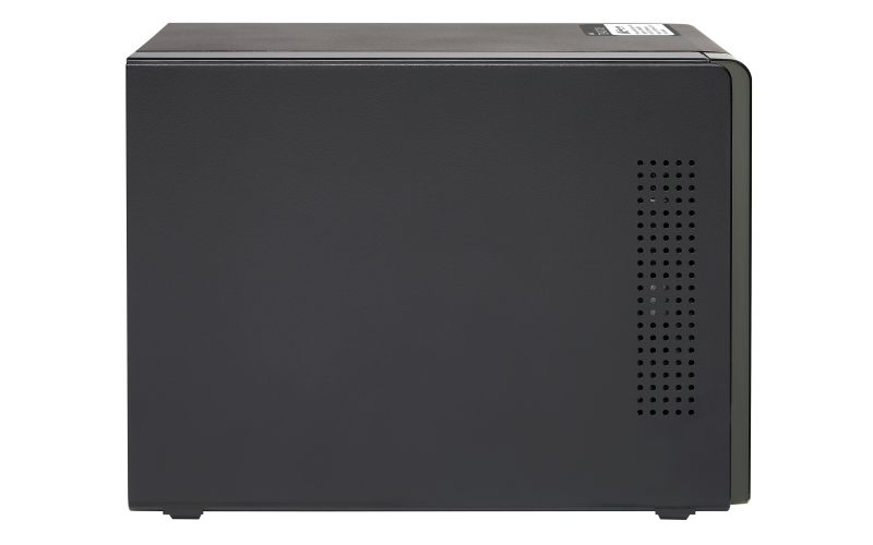 Sistema de Discos NAS Qnap TS-431X3 - 4 Bahías - TS-431X3-4G-US
