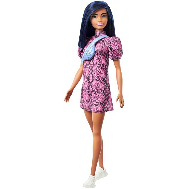 Barbie Fashionistas GHW57 nukke