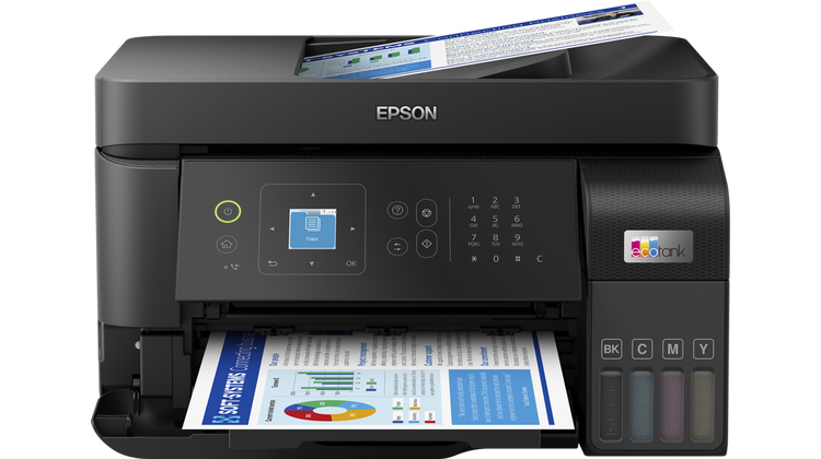 Epson EcoTank ET-4810 Inkjet A4