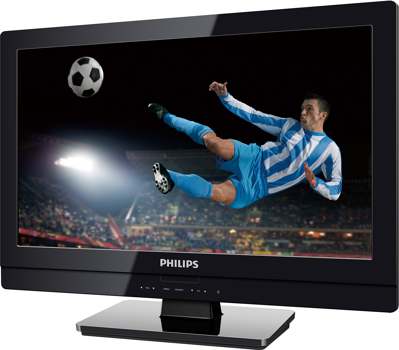 Philips 19PFL2507 47 cm (18.5") HD Black – image 2