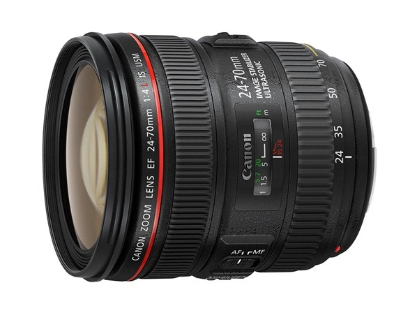 Canon EF 24-70mm f/4L IS USM