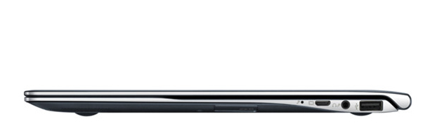 Samsung 9 900X3C-A01AU Intel® Core™ i5 i5-3317U 33.8 cm (13.3") HD+ 4 GB DDR3-SDRAM 128 GB SSD Windows 7 Home Premium – image 4