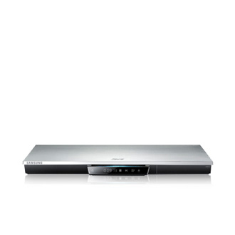Samsung BD-D6900 Black, Silver