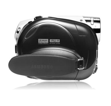 Samsung VP-DX10 1.1 MP CCD Black, Silver – image 3