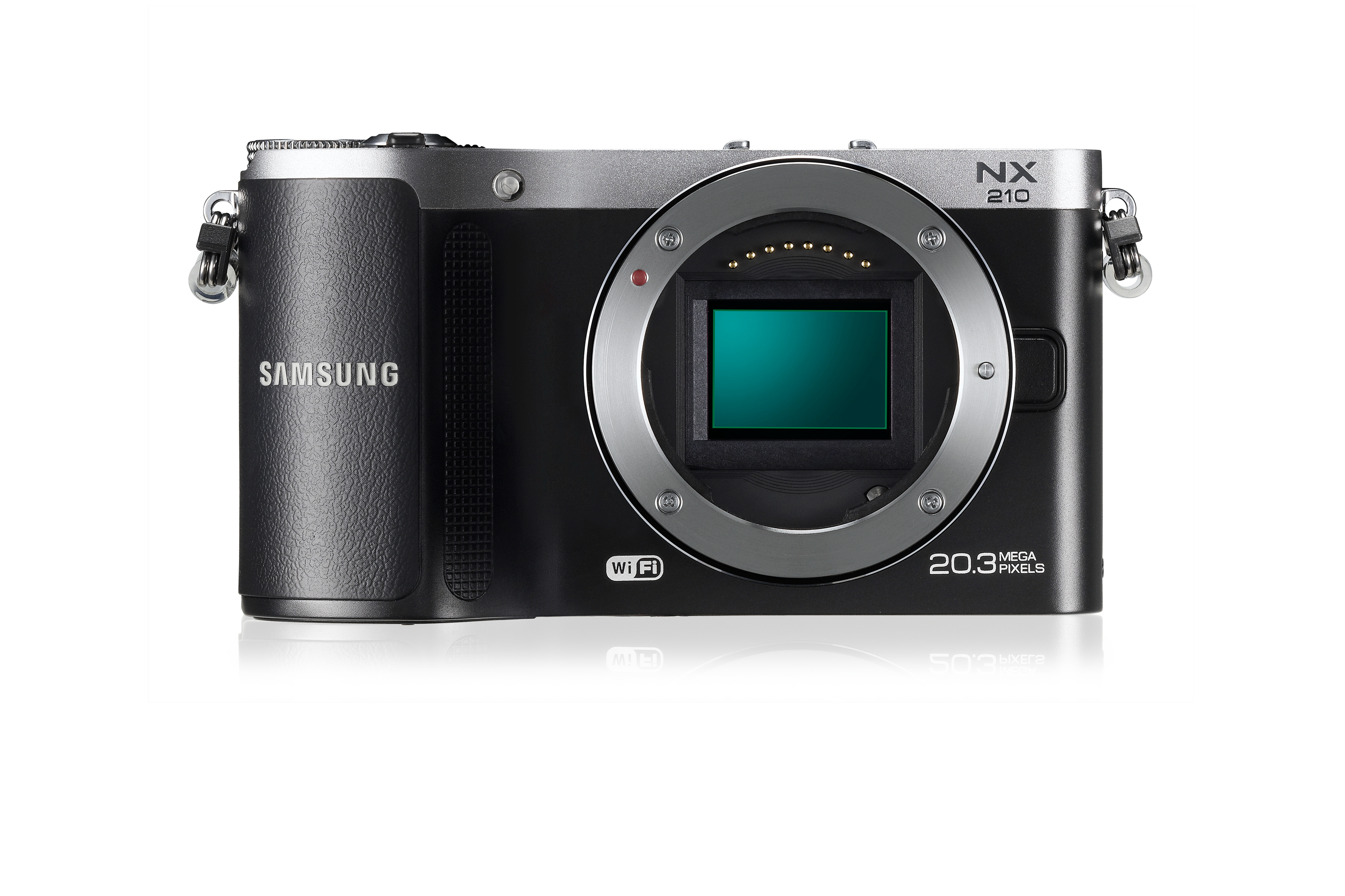 Samsung 210 + 18-55mm