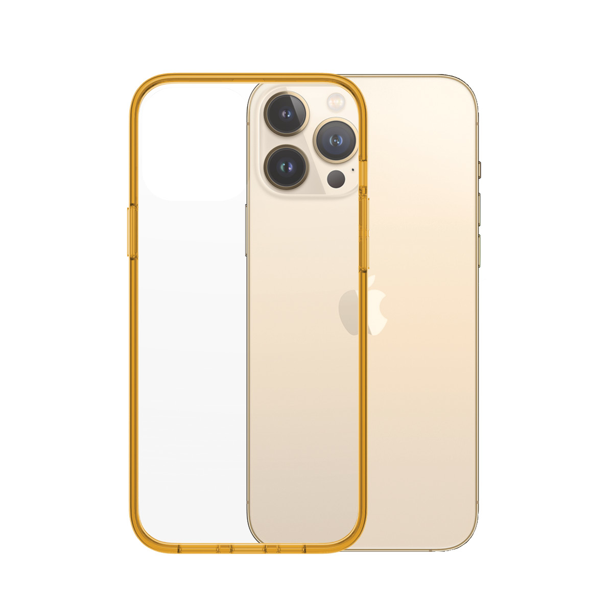 PanzerGlass ® ClearCaseColor™ iPhone 13 Pro Max - Tangerine – image 7