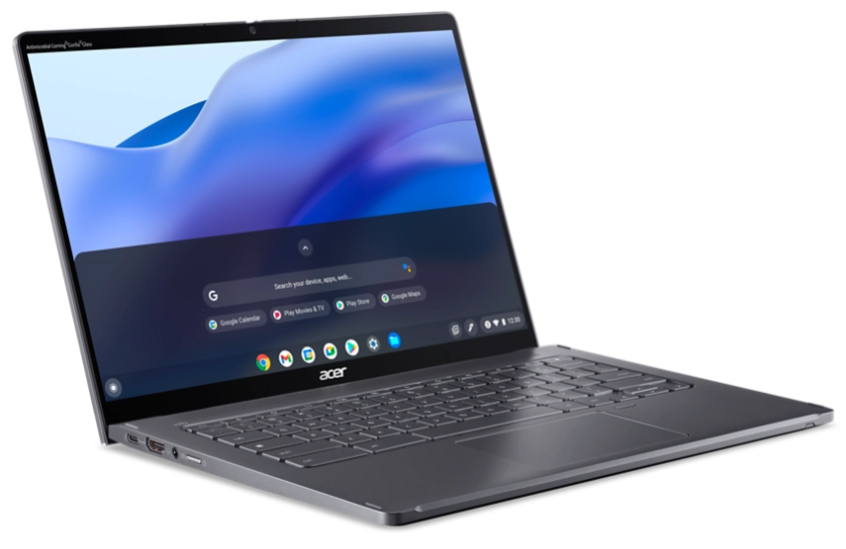 Acer Spin CP714-1WN-7246 Intel® Core™ i7 i7-1265U Chromebook – image 1