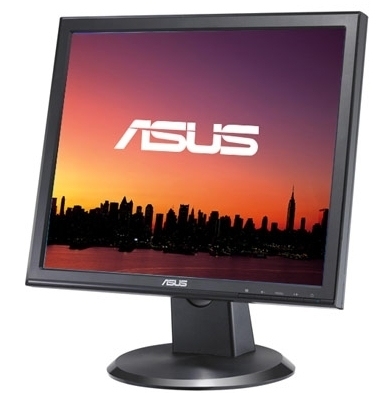 ASUS VB172D computer monitor