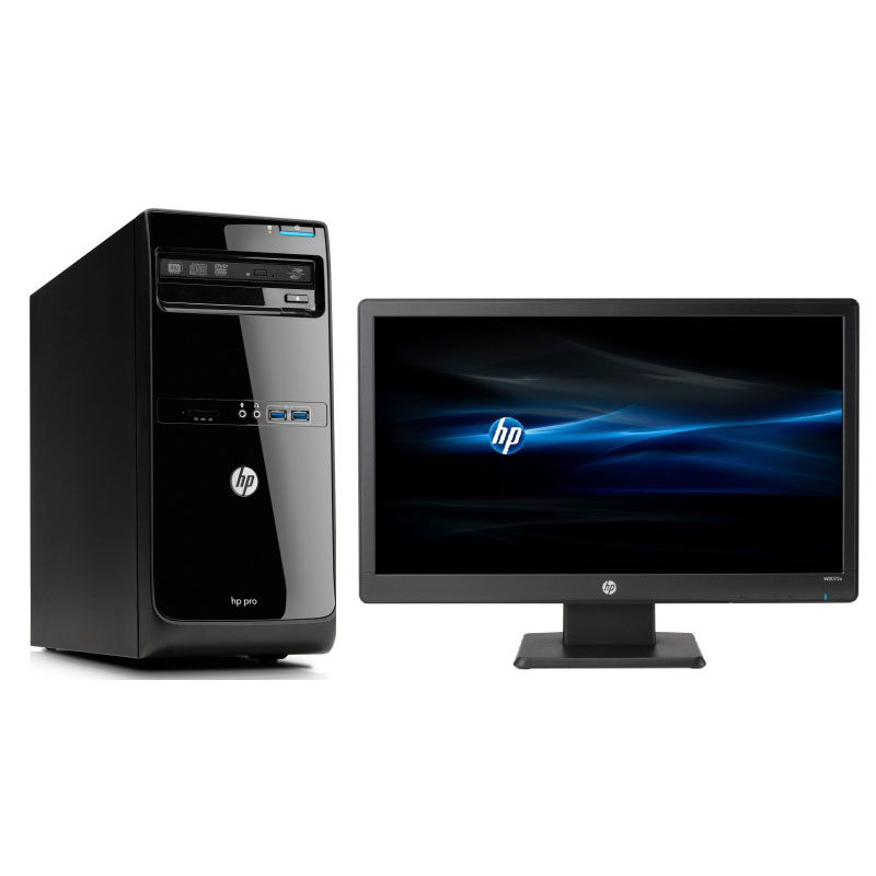 HP 3515 MT + W2072a – image 1