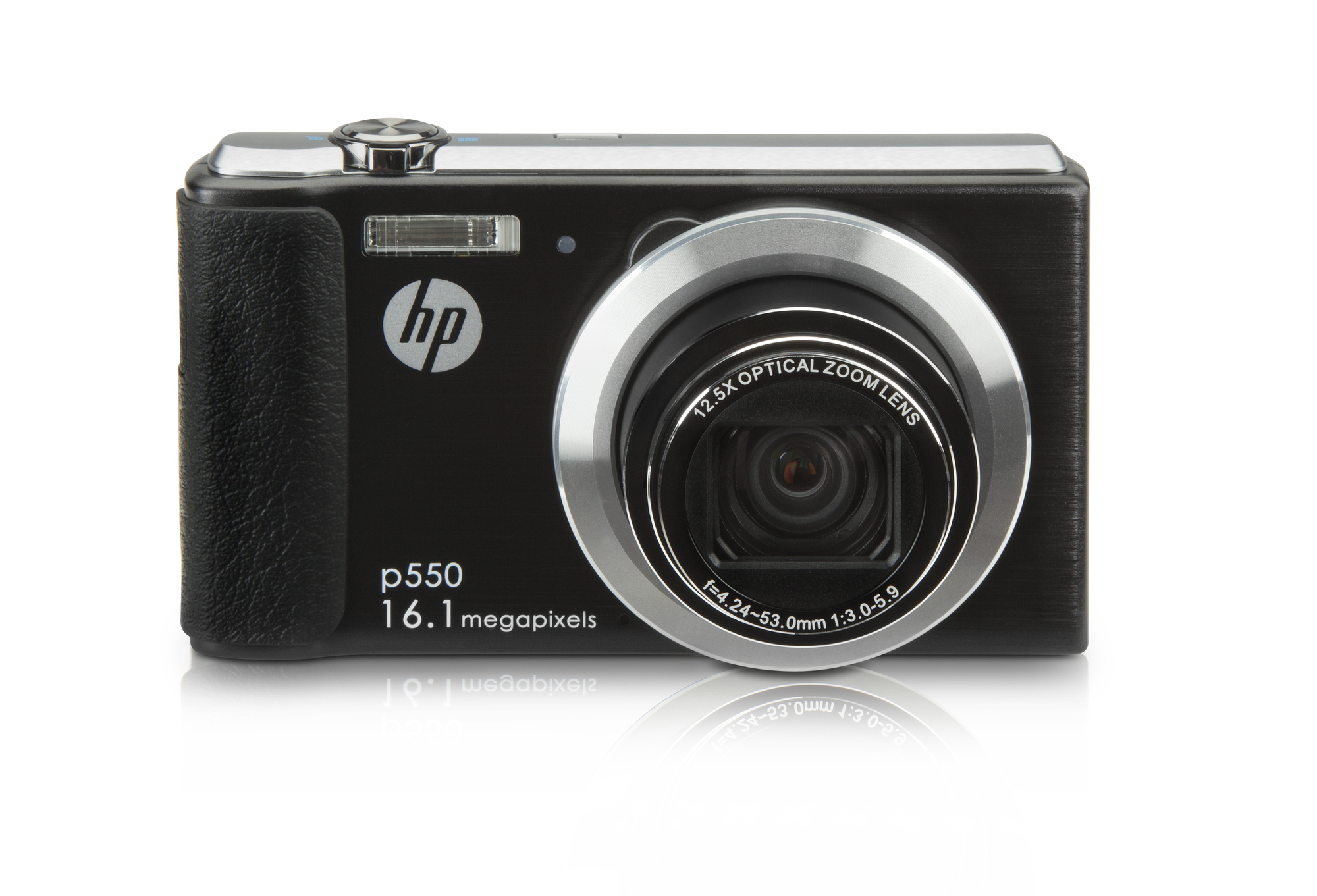 HP P550 Compact camera