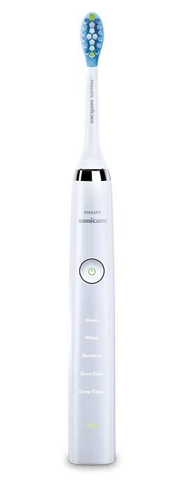 Philips Sonicare DiamondClean HX9304/08 electric toothbrush Adult Sonic toothbrush White – image 2