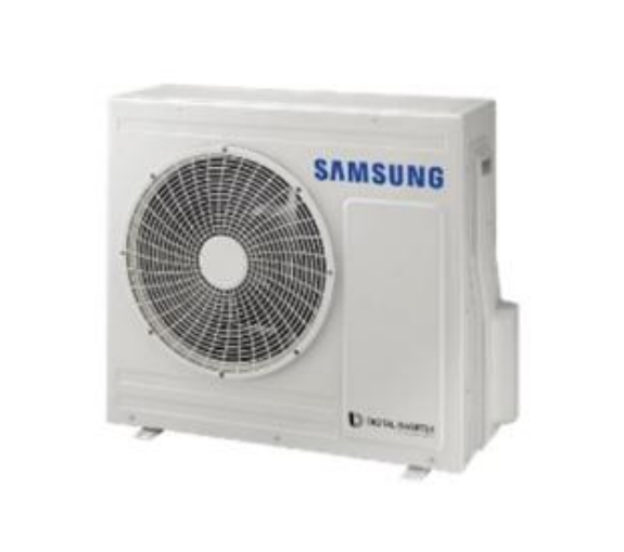 Samsung AJ052MCJ3EH/EU air conditioner Air conditioner outdoor unit White
